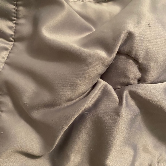 Winnie the Pooh Disney Polka Dot Teal Grey Plush Baby Security Blanket Lovey - Picture 6 of 6